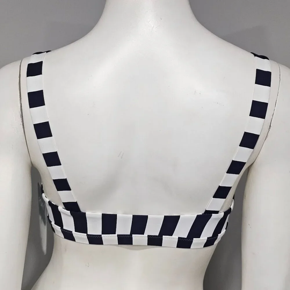 Roxy Parallel Paradise Reversible Bikini Top - Picture 4 of 9